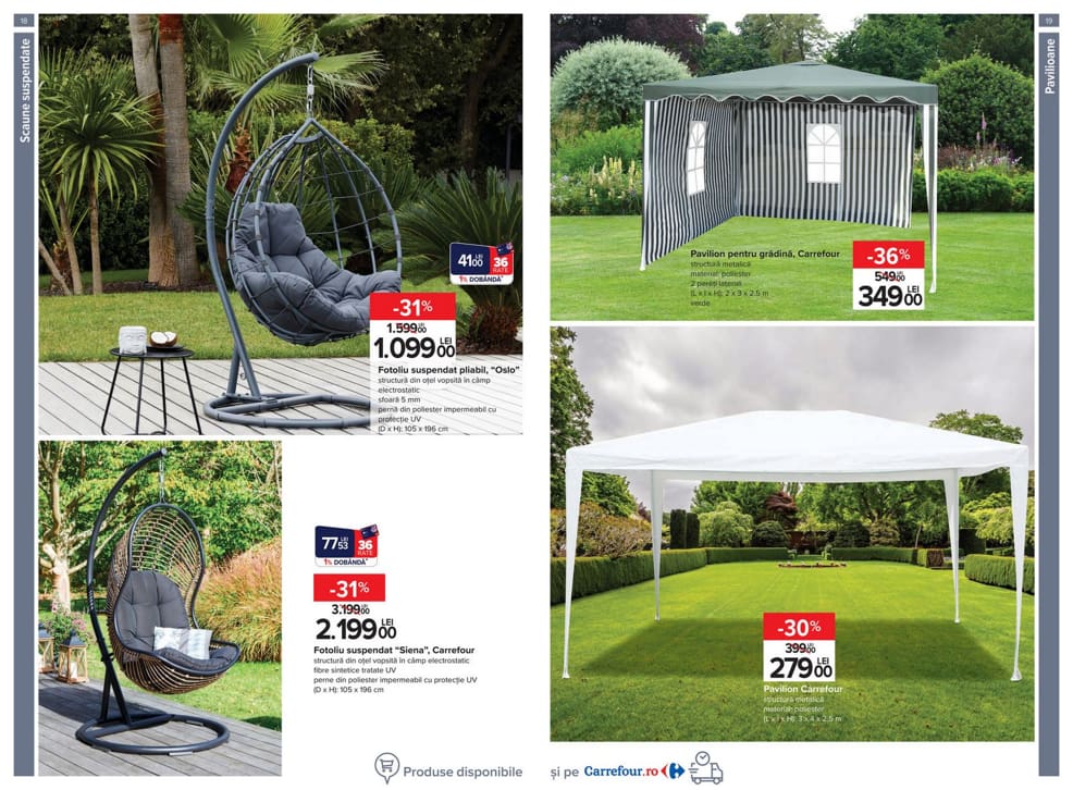 catalog Carrefour special aprilie 10